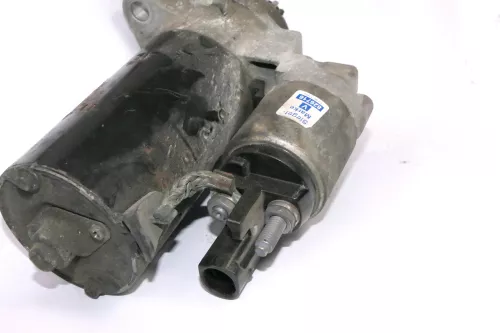 VW Passat 3C Eos Golf Anlasser Starter Schaltgetriebe 02M911024 6-Gang Schaltung (113453)