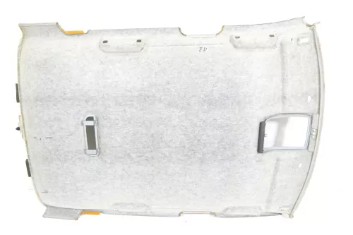 Audi A3 8P 4-Türer Sportpack Himmel Innenraum Decke Dachhimmel Dach oben grau (113491)