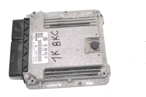 VW Golf 5 Steuergerät Motor Motorsteuergerät 1,9 TDI BKC 77kw 03G906016CB