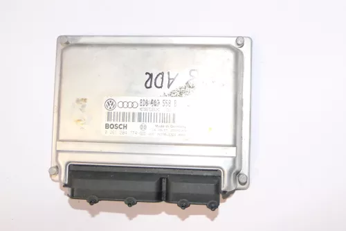 VW PAssat 3B Steuergerät 1,8l 20V 92kw 125PS ADR Motor 8D0907558B 8D0997558HX (113562)
