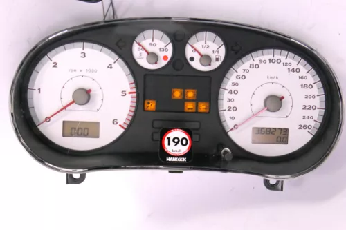 Seat Leon Cupra Tacho Tachometer Kombiinstrument 368000km 1M0920822E 1,9 TDI ARL (113624)
