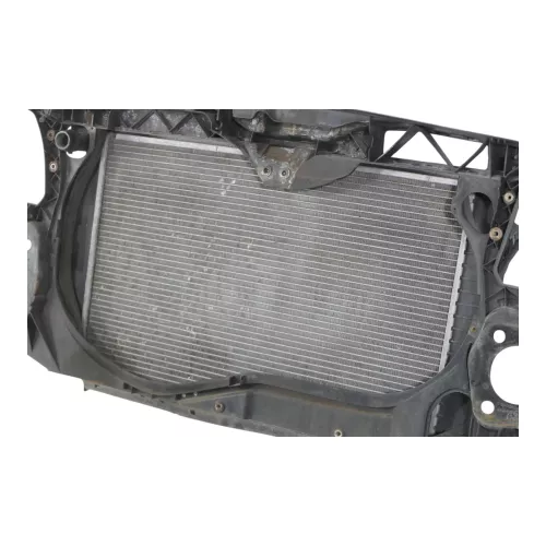 Audi A4 8E B6 2.5 TDI 6 Zylinder Schloßträger Kühler (Klima) Träger 8E0805594A (113682)