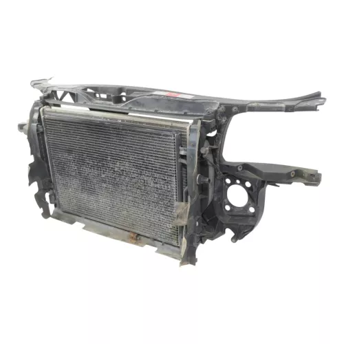 Audi A4 8E B6 2.5 TDI 6 Zylinder Schloßträger Kühler (Klima) Träger 8E0805594A (113682)