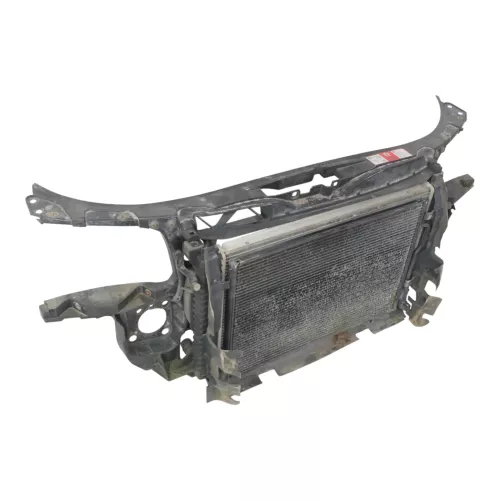 Audi A4 8E B6 2.5 TDI 6 Zylinder Schloßträger Kühler (Klima) Träger 8E0805594A (113682)