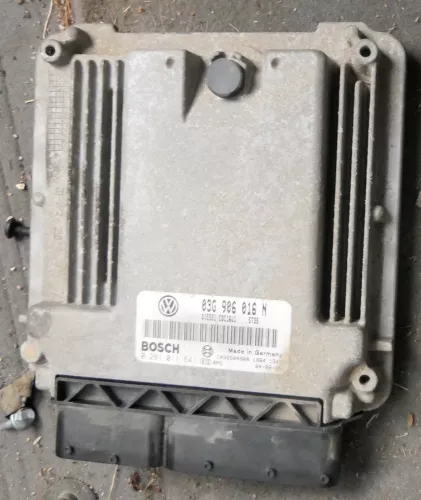 VW Caddy 2K Steuergerät Motor Motorsteuergerät 2,0 SDI 51kw BDJ 03G906016N /GP (113748)