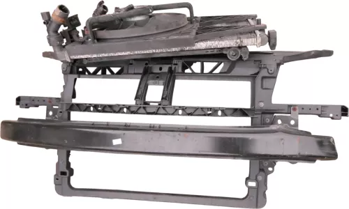 VW Polo 9N3 Schloßträger Klima Klimaanlage vorn ORIGINAL ca.2004-2009 Kühler (113782)