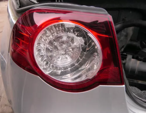 VW Eos 1F Variant Kombi Rücklicht hinten links aussen Rückleuchte Heckleuchte (113842)