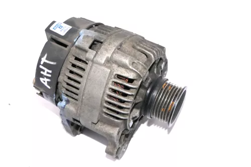 VW Lupo Lichtmaschine 70A 047903015G Generator Bosch AHT 1.0 997m²