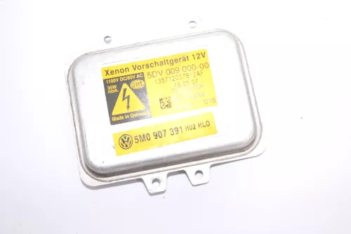 Touareg 3C Q7 Eos Scheinwerfer Xenon Steuergerät links 5M0907391