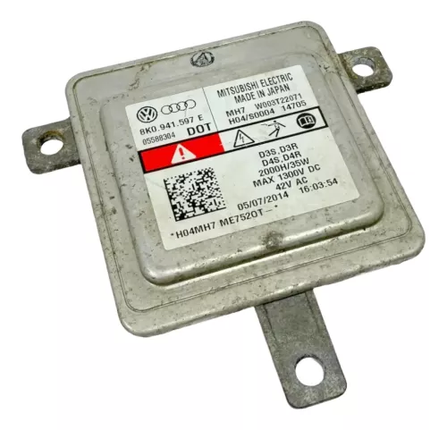 1Audi A4 8K Scheinwerfer Xenon Steuergerät rechts links 8K0941597E Vorschaltgerä (114016)