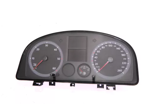 VW Touran Caddy 2K Tacho Tachometer Kombiinstrument 192.000km 2K0920841A C TDI (114058)