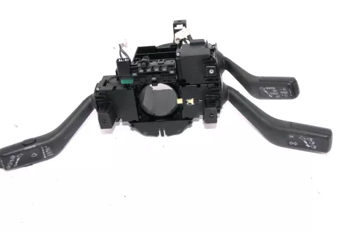 VW Passat 3C Variant Lenkstockschalter Modul Lenkstockmodul Tempomat 