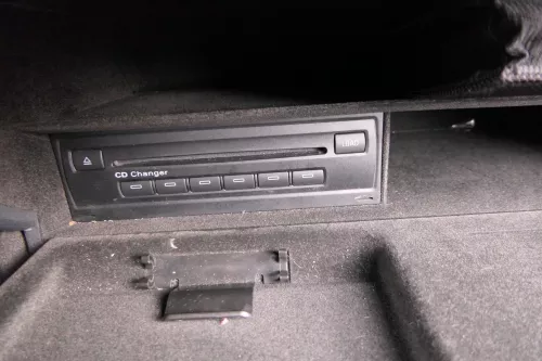 Audi A6 4F A8 4E CD Wechsler Changer 4E0057110B (114379)