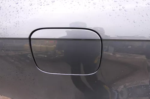 Audi A4  8E B7 Tankdeckel Tankklappe Tank Deckel Klappe grau LX7Z
