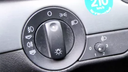 Audi A4 B6 B7 8E Lichtschalter Schalter Licht 8e0941531c Nebelscheinwerfer (114455)