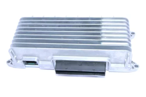 Audi A6 4F Verstärker Sound Amplifier Basic Soundsystem AMP 4F0910223L 4F0035223 (114473)