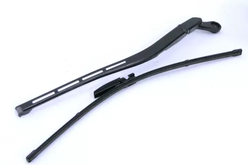 Audi A4 8E B7 B6 Wischerarm Arm Scheibenwischer vorne rechts 8E1955408C (114476)