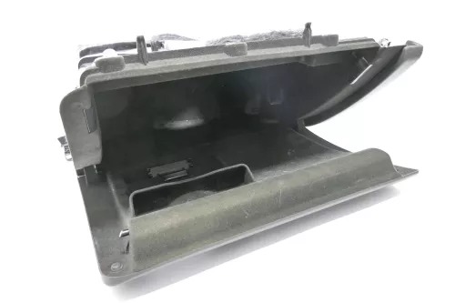 Audi A4 8K B8 Handschuhfach Griff Deckel Klappe schwarz soul (114535)