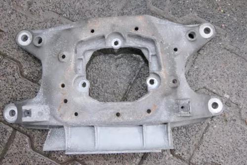 Audi A4 8K A5 Achse vorne Vorderachse Automatik Getriebe 8K0399263K Querträger