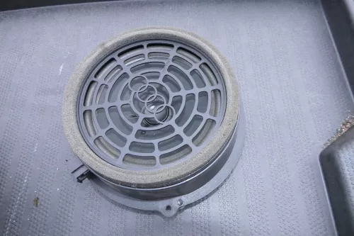 Audi A5 A4 B8 8K Box Lautsprecher 8K0035411A hinten rechts oder links (114553)