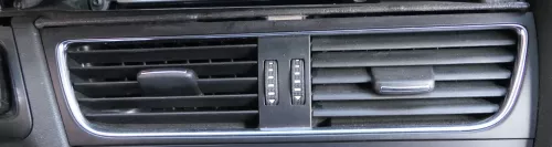 Audi A5 A4 8K B8 Lüftungsdüse Düse Lüftung vorne in der Mitte 8T1820951C (114559)