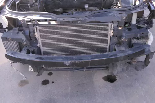 VW Passat 3BG 3B0805594BN Schloßträger für Klimaanlage Klima TDI 2,5  6 Zylinder