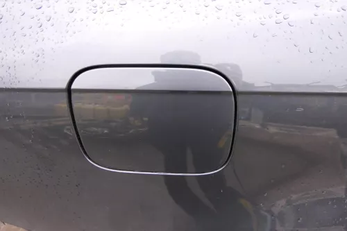 Audi A4  8E B7 Tankdeckel Tankklappe Tank Deckel Klappe grau LY7G