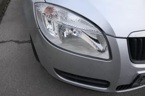 Skoda Fabia 5J Room Scheinwerfer rechts vorne 5J1941018 (KEIN XENON!) original  (114755)