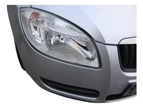 Skoda Fabia 5J Room Scheinwerfer rechts vorne 5J1941018 (KEIN XENON!) original