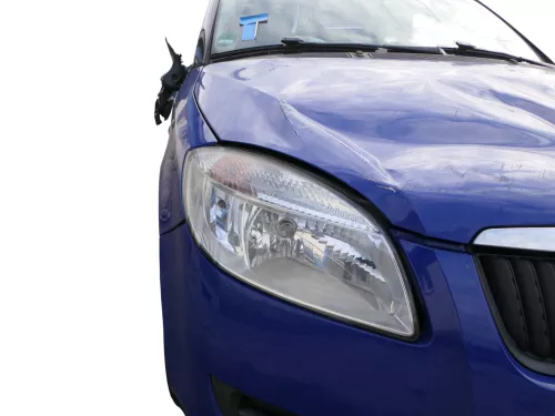 Skoda Fabia 5J Room Scheinwerfer rechts vorne 5J1941018 (KEIN XENON!) original (114755)