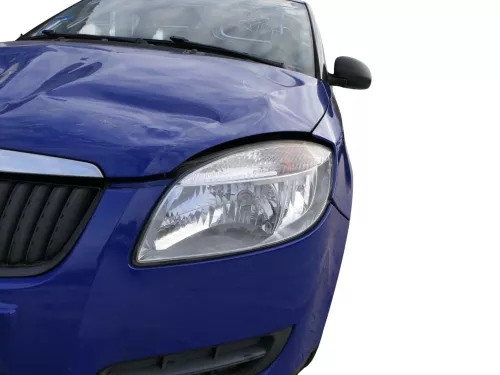 Skoda Fabia 5J Room Scheinwerfer links vorne 5J1941017 (KEIN XENON!) original (114756)