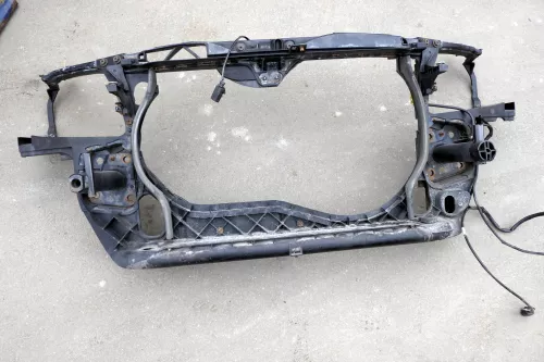 Audi A4 8E B7 Schloßträger Halter Kühler Klima 8E0805594E 1.9 2.0 (114776)