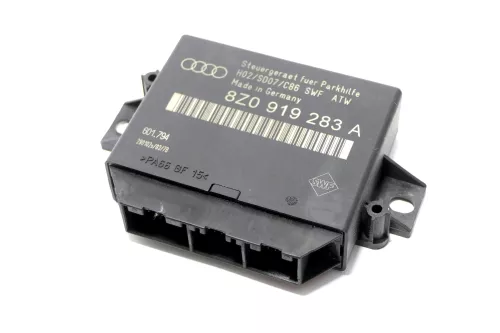 Audi A4 B6 A2 8Z Steuergerät Einparkhilfe 8Z0919283A Parkhilfe PDC (114826)