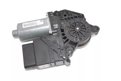 VW Golf 5 Plus ektrischer Fensterheber Motor hinten links 5m0839401a (114885)