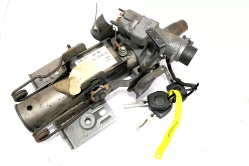 VW Golf 4 Bora Seat Ibiza 6L Zündschloß mit 3x Schlüssel 