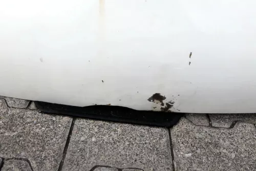 VW T5 Transporter Motorhaube Haube Klappe vorne weiß R902 (115087)
