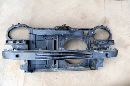 Seat Arosa 6H Schloßträger Kühler Querträger Pralldämpfer vorn ab ca. Bj. 2000