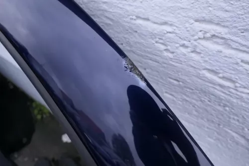 VW Golf 4 Bora Tür vorne rechts Beifahrertür 4/5-Türer + Kombi Variant blau LB5N (115131)