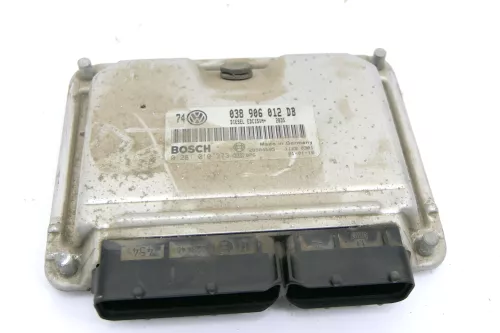 VW Golf 4 Bora Steuergerät 1,9 SDI 50kw 68PS AQM Motor 038906012DB Diesel (115150)