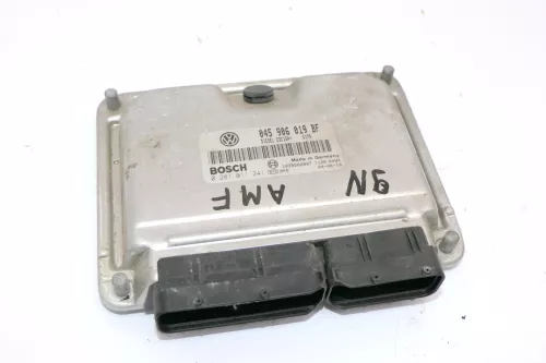 VW Polo 9N Steuergerät Motor Motorsteuergerät BAY 1,4l 55kw 75PS 045906019BF TDI (115155)