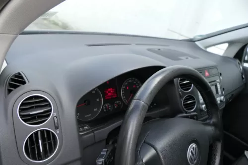 VW Golf Plus 5M Armaturenbrett Cockpit Amaturbrett - ohne Anbauteile (115227)