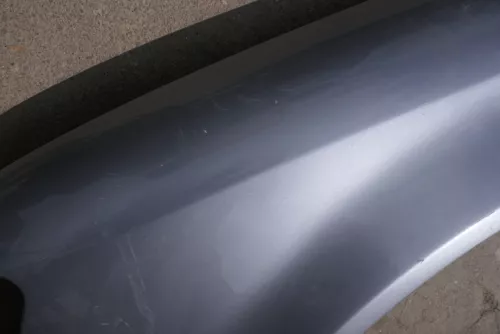 Audi A4 8E B6 Kotflügel vorne links grau silber LY7J  (115248)