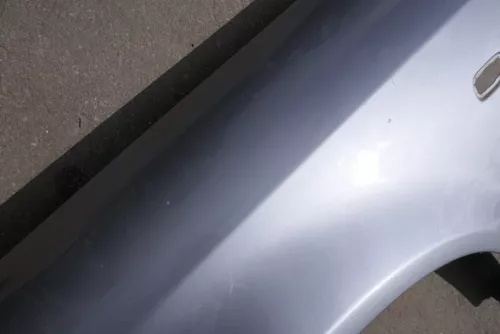 Audi A4 8E B6 Kotflügel vorne links grau silber LY7J  (115248)