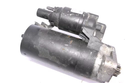 VW Touareg Anlasser Starter Schaltgetriebe 059911024JX 3.0 BMK ASB (115308)