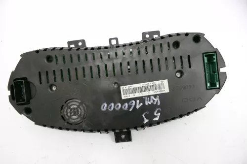Skoda Fabia Roomster Tacho Tachometer Kombiinstrument 171.000km 5J0920801C TDI (115369)