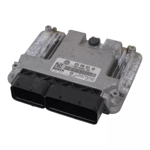 VW Passat 3C Steuergerät 2,0l 103kw 140PS 103PS BMP Motor 03G906021AB (115397)