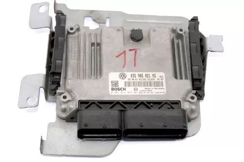 VW Touran Steuergerät 1.9 TDI 77kw 105PS BLS Motor 03G906021MG (115400)
