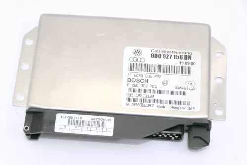 Audi A4 Automatikgetriebe Steuergerät 8D0927156DN 2.5 TDI AKN Motor Getriebe FAP