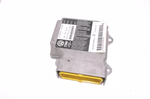 VW Passat 3C Steuergerät Airbag Airbagsteuergerät 5N0959655A   019  H13  S1815 (115433)