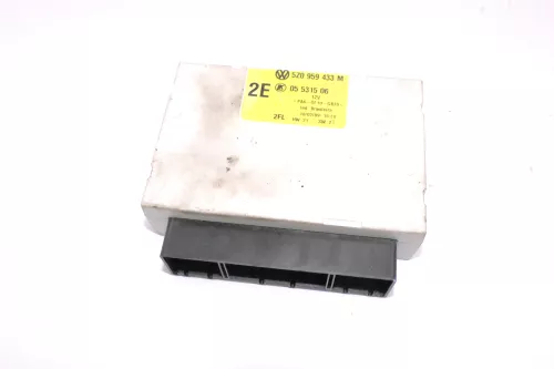 VW Fox Steuergerät Komfortsteuergerät Zentralverriegelung 5Z0959433M (115434)